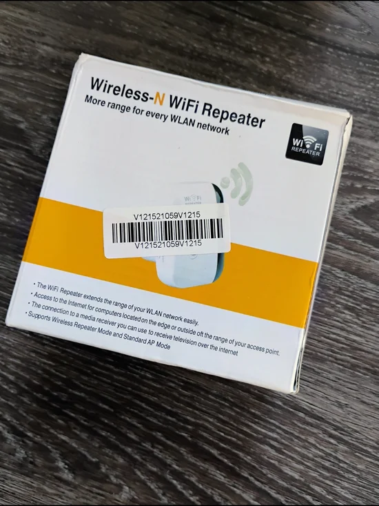 Wireless-N WiFi Repeater - Picture 3 of 7